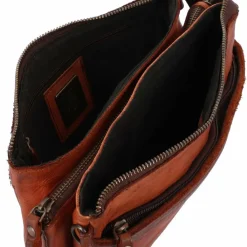 Harbour 2nd Umhängetaschen<Urban Poets Lexi Umhängetasche Leder 24 cm charming cognac