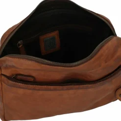 Harbour 2nd Urban Poets Parker Umhängetasche Leder 28 cm