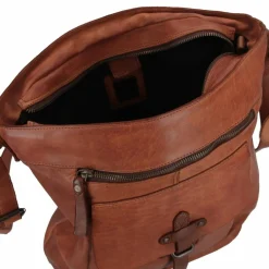 Harbour 2nd Urban Poets Skyler Schultertasche Leder 37 cm