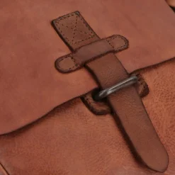 Harbour 2nd Umhängetaschen<Urban Poets Talon Umhängetasche Leder 25 cm charming cognac