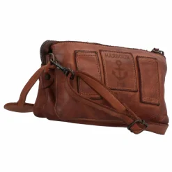 Harbour 2nd Umhängetaschen<Urban Poets Umhängetasche Leder 19 cm charming cognac