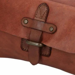 Harbour 2nd Umhängetaschen<Urban Poets Umhängetasche Leder 19 cm charming cognac