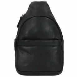 Harbour 2nd Urban Poets Umhängetasche Leder 26 cm