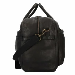 Harbour 2nd Urban Poets Weekender Reisetasche Leder 56 cm