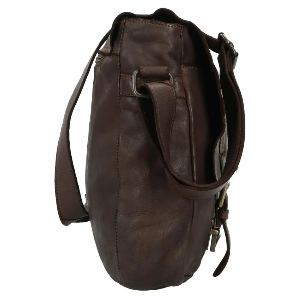 Harbour 2nd Yamal Aktentasche Leder 44 cm