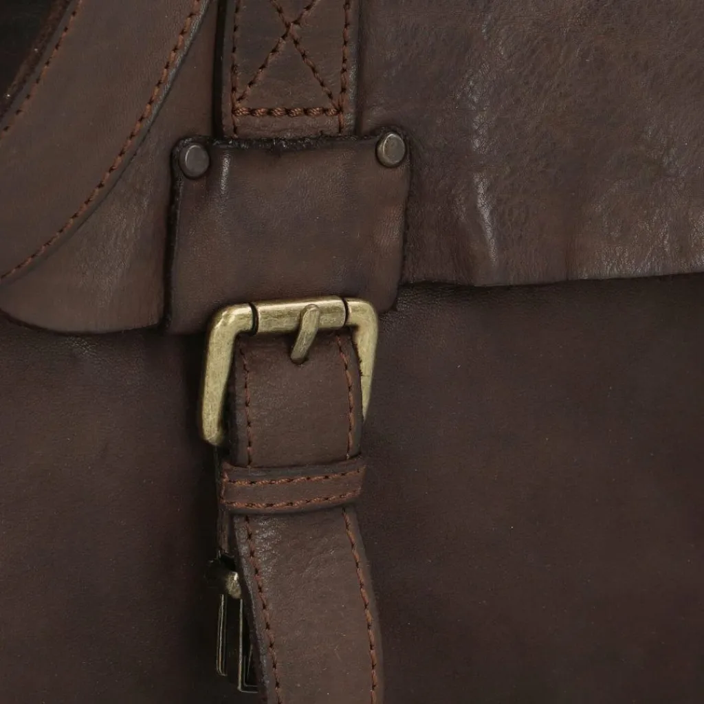 Harbour 2nd Yamal Aktentasche Leder 44 cm