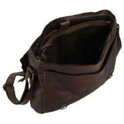 Harbour 2nd Yamal Aktentasche Leder 44 cm