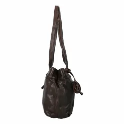 Harbour 2nd Zea Schultertasche Leder 33 cm