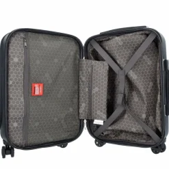 Hardware Profile Plus 4-Rollen Business-Trolley 55 cm