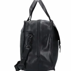 Harold's Weekender|Reisetaschen Ohne Rollen<Aber Weekender Reisetasche Leder 42 cm black