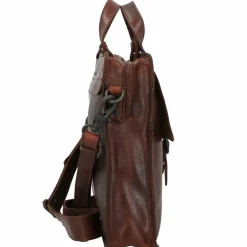 Harold's Aberdeen Aktentasche Leder 37 cm braun