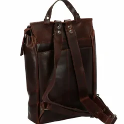 Harold's Aberdeen City Rucksack Leder 38 cm