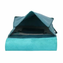 Harold's Lederrucksäcke|City Rucksäcke<Aberdeen City Rucksack Leder 31.5 cm petrol