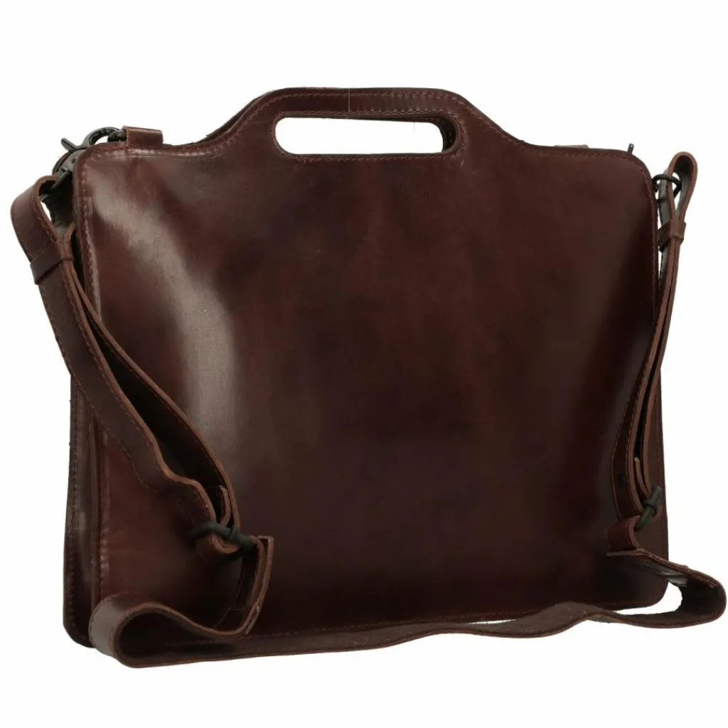 Harold's Aberdeen Laptoptasche Leder 35 cm