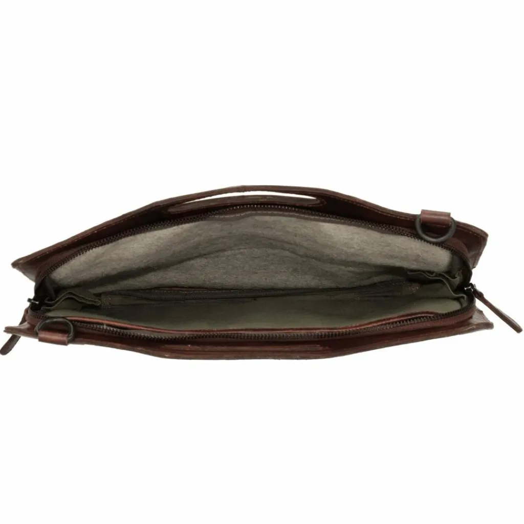 Harold's Aberdeen Laptoptasche Leder 35 cm