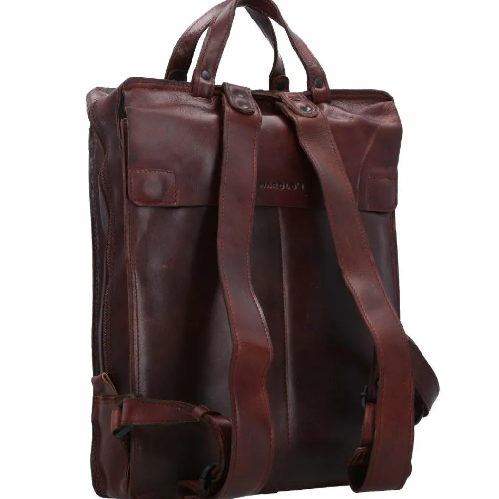 Harold's Aberdeen Rucksack Leder 38 cm