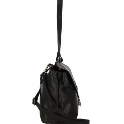 Harold's Schultertaschen<Aberdeen Schultertasche Leder 32 cm schwarz