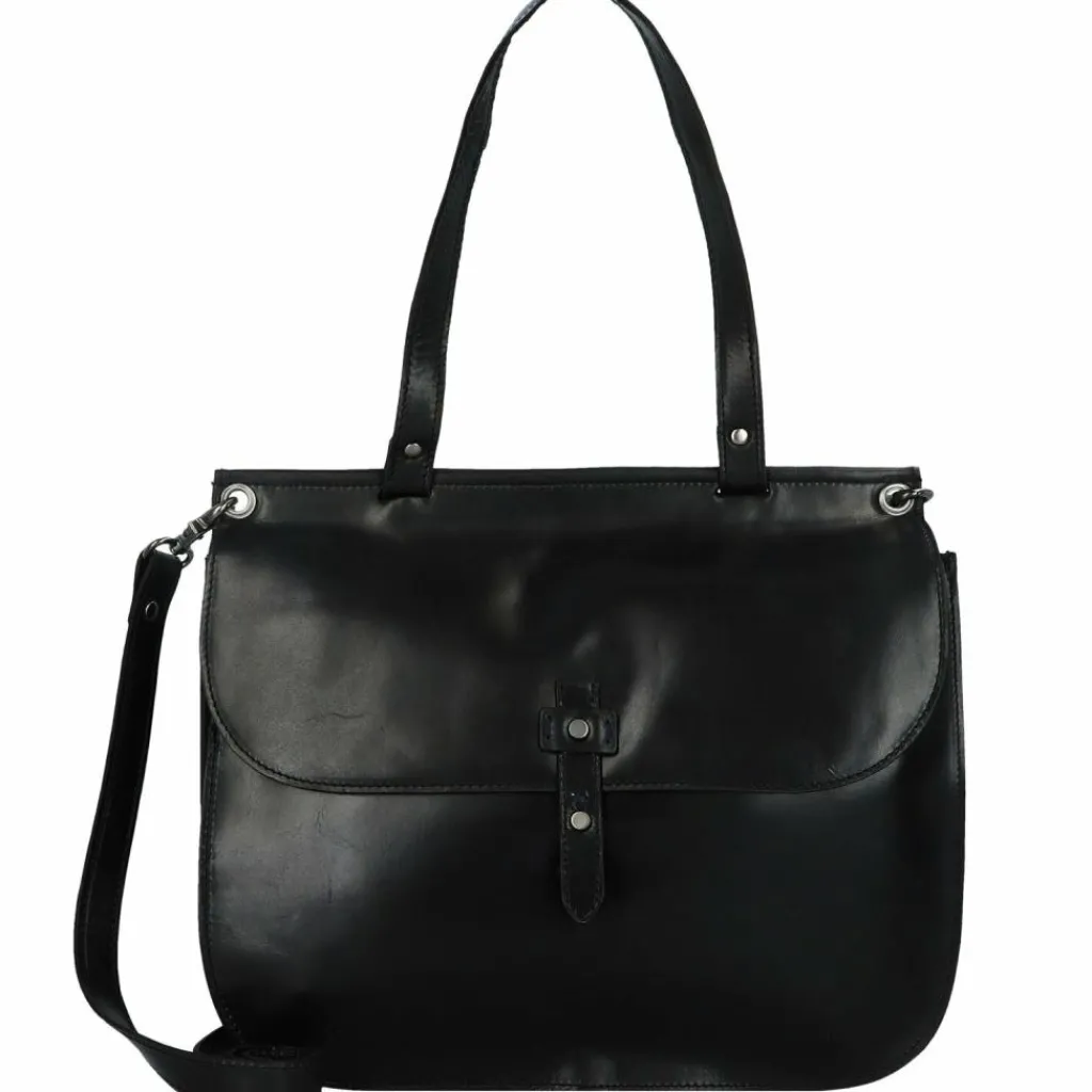 Harold's Aberdeen Schultertasche Leder 36 cm