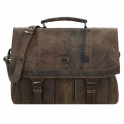 Harold's Antico Aktentasche III Leder 40 cm