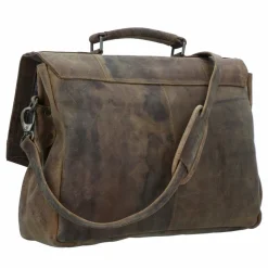 Harold's Antico Aktentasche III Leder 40 cm