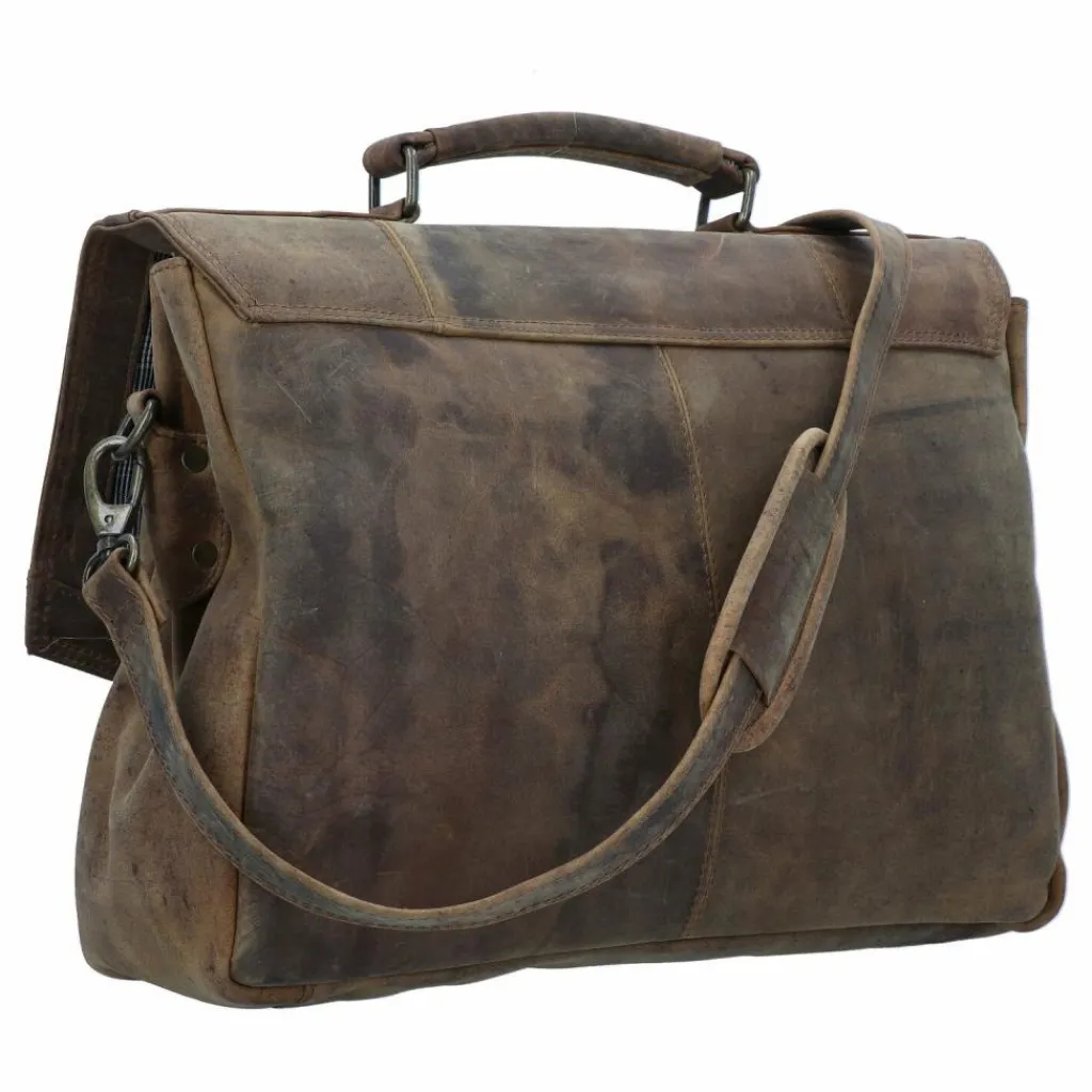 Harold's Antico Aktentasche III Leder 40 cm