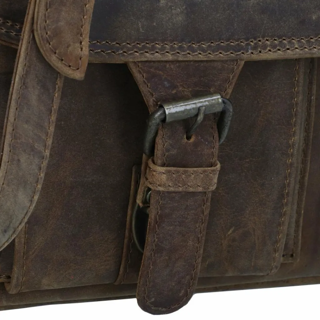 Harold's Antico Aktentasche III Leder 40 cm