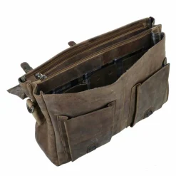 Harold's Antico Aktentasche III Leder 40 cm