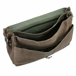 Outlet Harold's Antico Aktentasche II Leder 40 cm taupe
