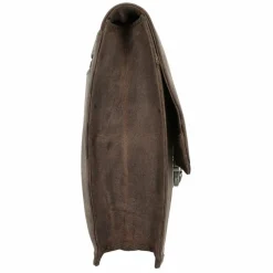 Harold's Antico Collegemappe Unterarmmappe Leder 37 cm