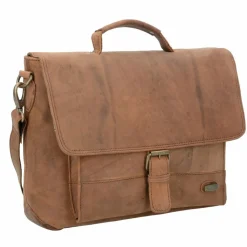 Harold's Antik Aktentasche S Leder 38 cm