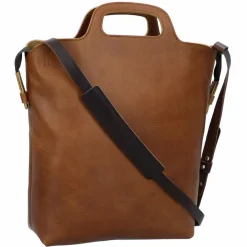 Harold's Bottle Handtasche Leder 27 cm