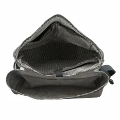 Harold's Lederrucksäcke|Daypacks<Box Daypack Leder 40 cm Laptopfach taupe