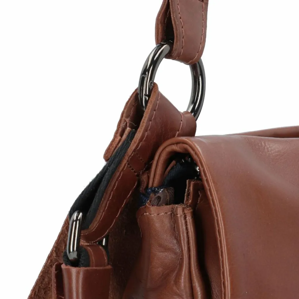Harold's Caugio Schultertasche Leder 25 cm