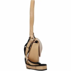 Harold's Schultertaschen<Caugio Schultertasche Leder 30 cm camel