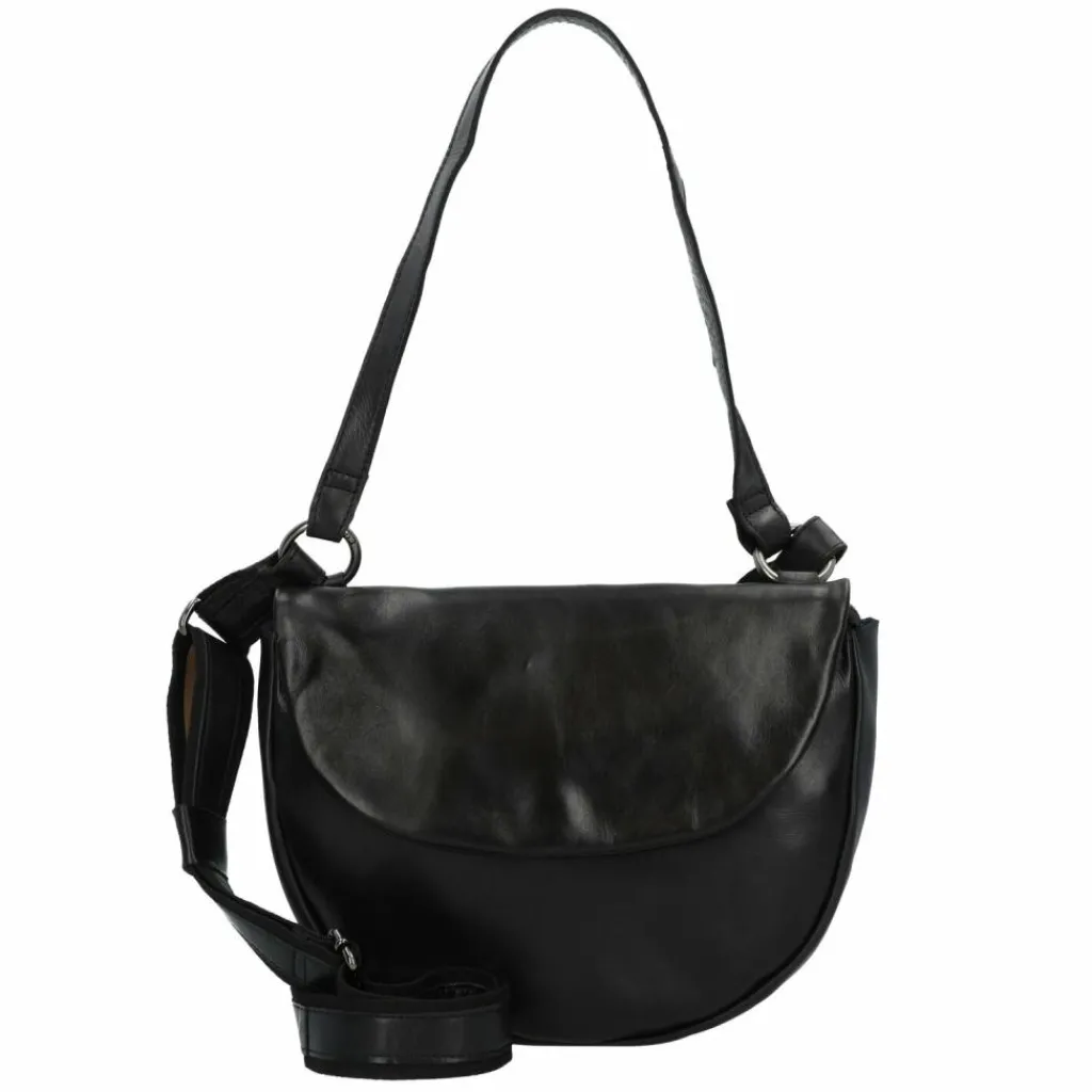 Harold's Caugio Schultertasche Leder 30 cm