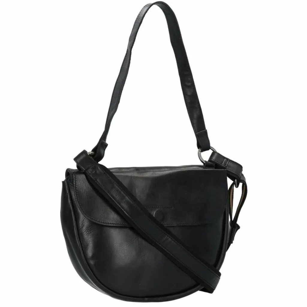 Harold's Caugio Schultertasche Leder 30 cm