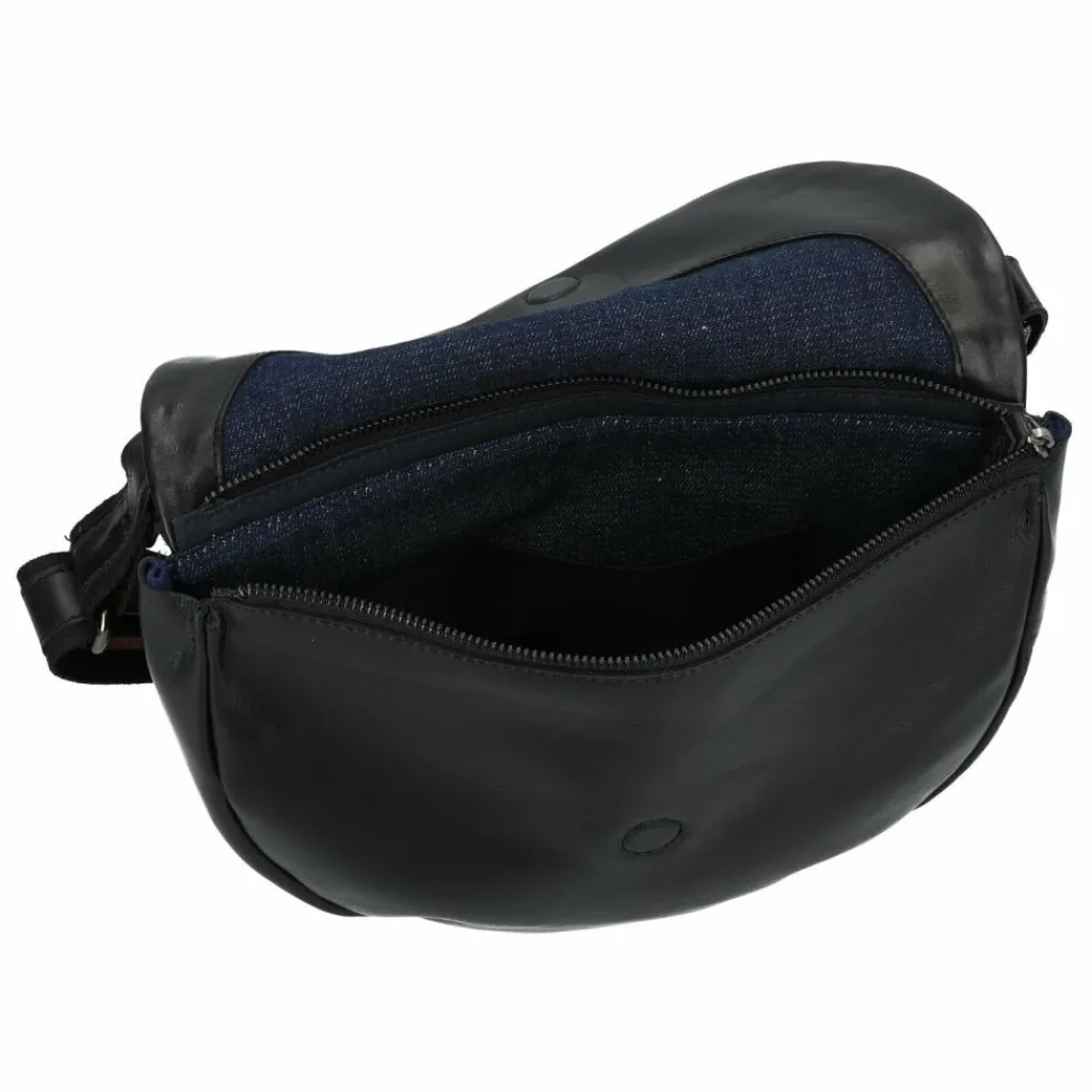 Harold's Caugio Schultertasche Leder 30 cm