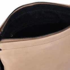 Harold's Caugio Schultertasche Leder 27 cm camel