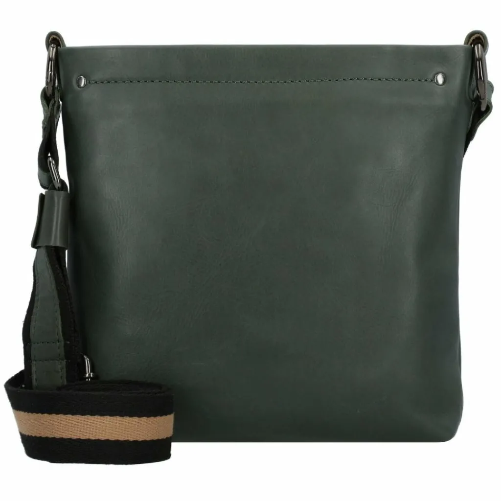 Harold's Caugio Umhängetasche Leder 21 cm