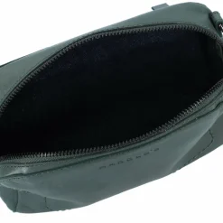 Discount Harold's Caugio Umhängetasche Leder 21.5 cm gruen