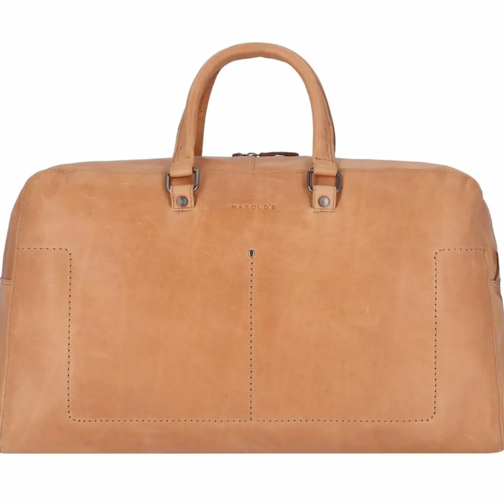Harold's Caugio Weekender Reisetasche Leder 53 cm
