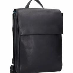 Harold's City Rucksack Leder 31 cm