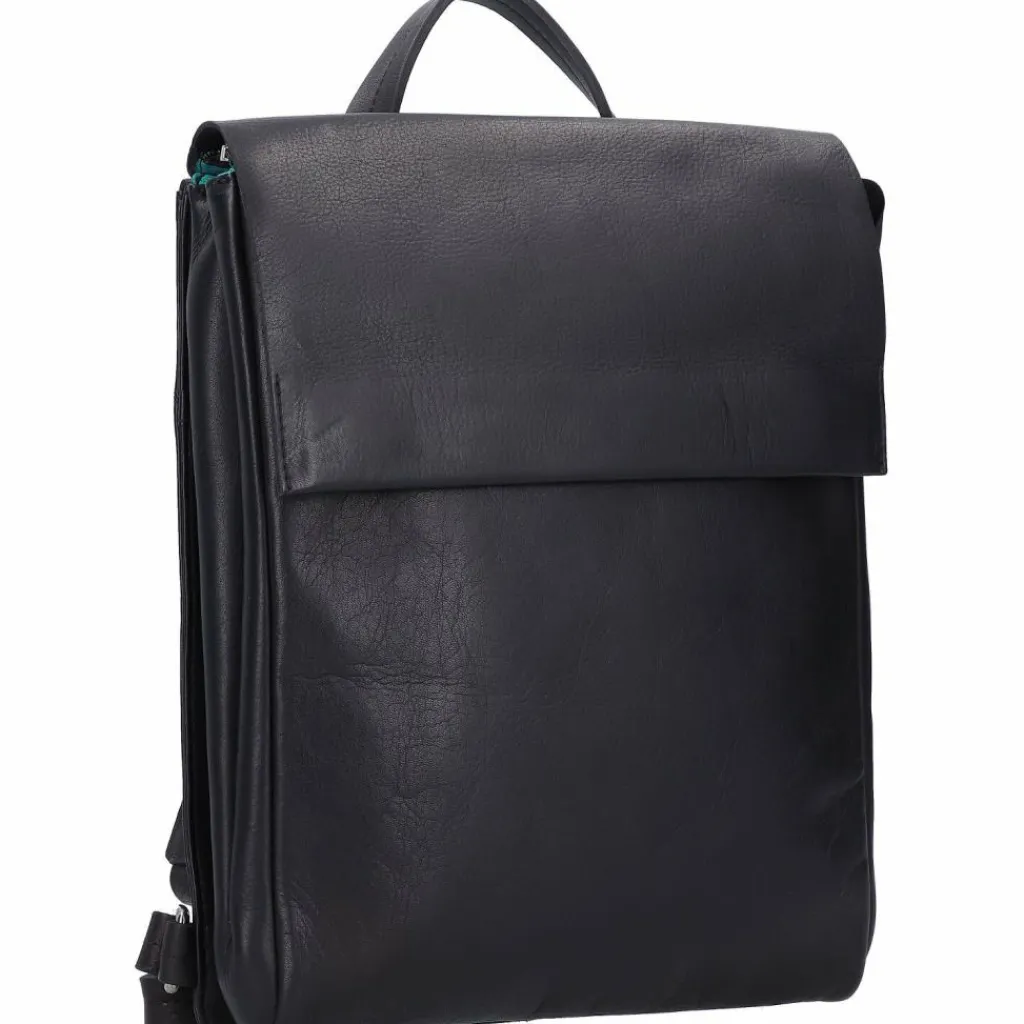 Harold's City Rucksack Leder 31 cm