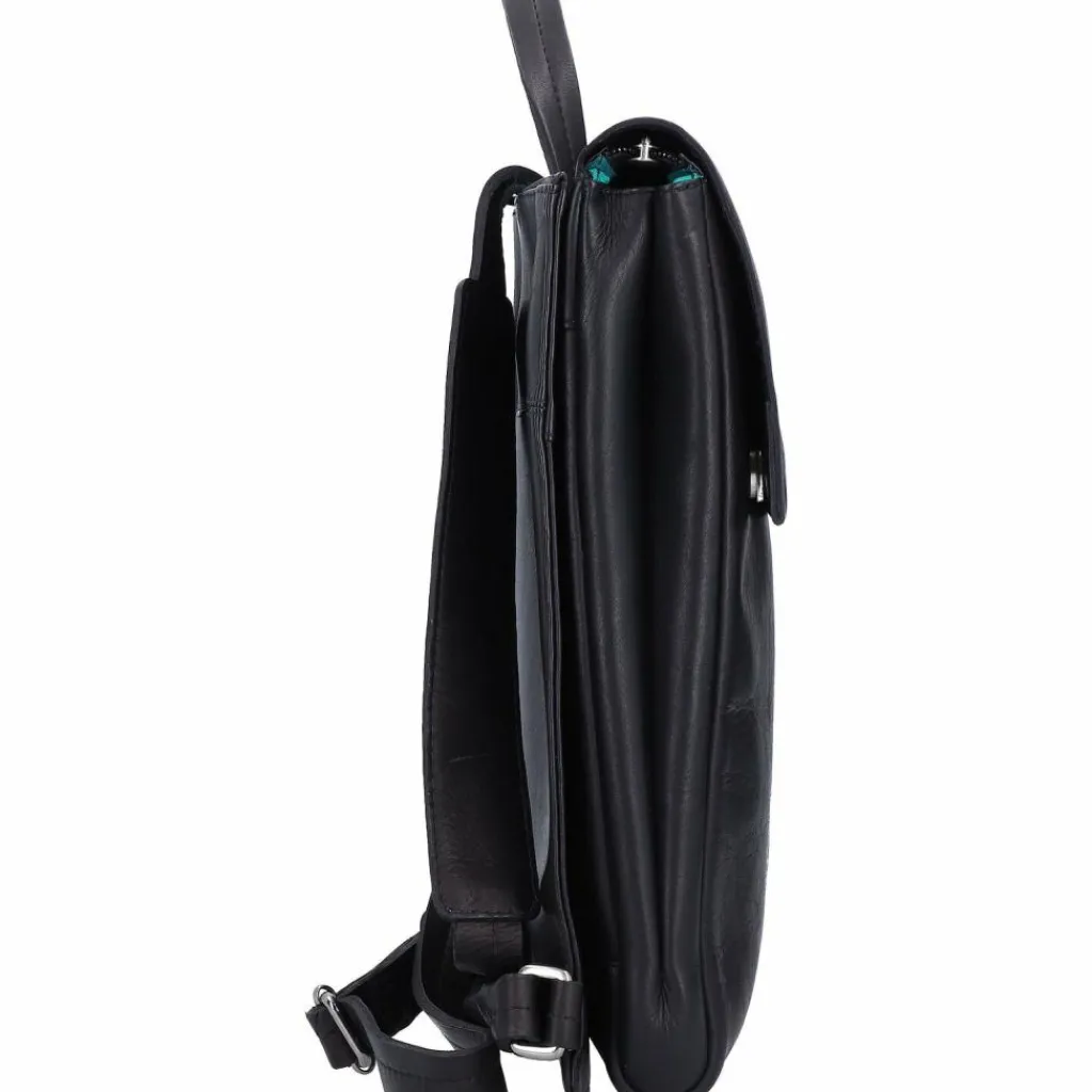 Harold's City Rucksack Leder 31 cm