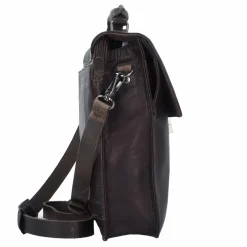 Best Harold's Country Aktentasche 37 cm Laptopfach braun