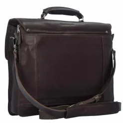 Best Harold's Country Aktentasche 37 cm Laptopfach braun