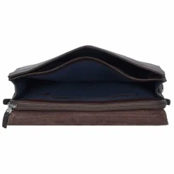 Best Harold's Country Aktentasche 37 cm Laptopfach braun