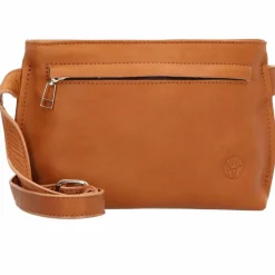 Outlet Harold's Country Gürteltasche Leder 24 cm cognac