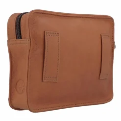 Sale Harold's Country Gürteltasche Leder 16 cm cognac