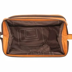 Harold's Kulturbeutel<Country Kulturbeutel Leder 27 cm cognac